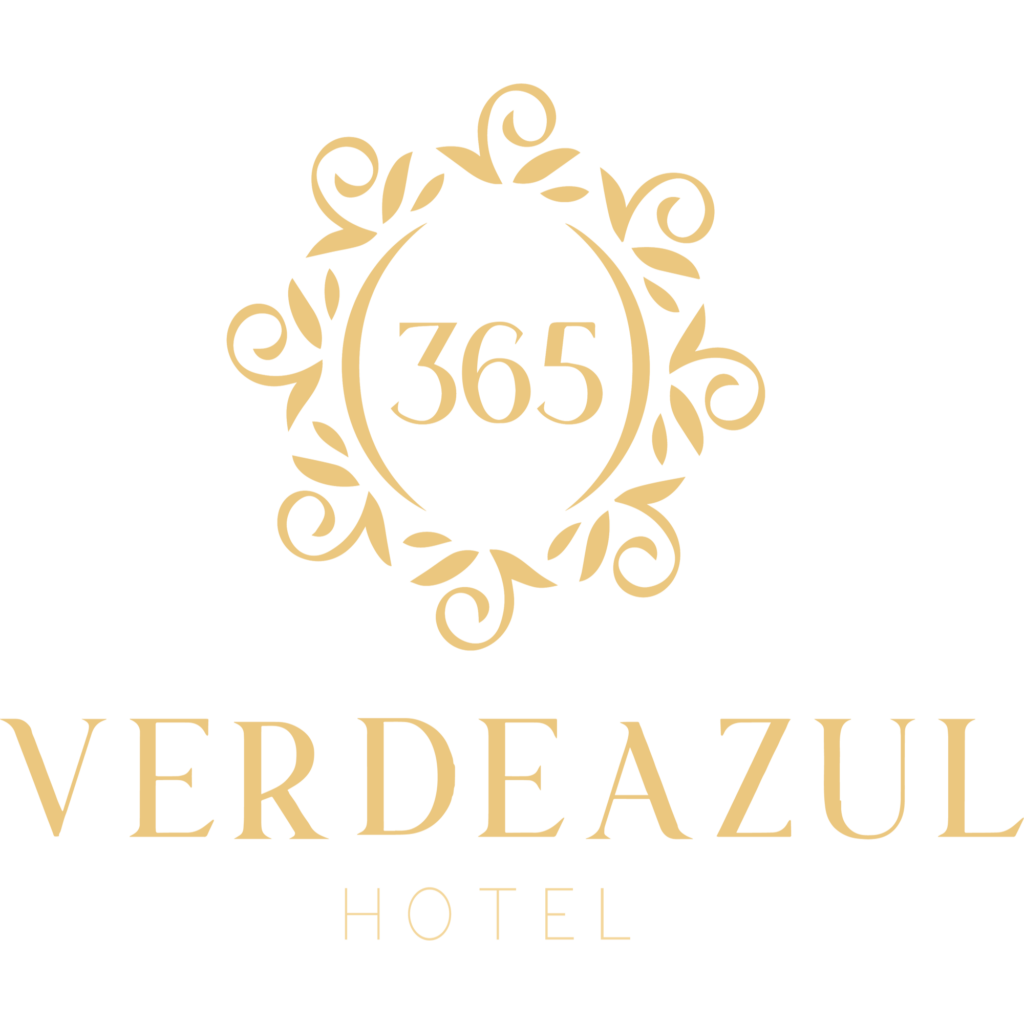Logo | 365 Verde Azul | Hotel En Barichara